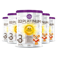 A2 Platinum Premium Toddler Milk Drink From 1 Year (6 Tins)